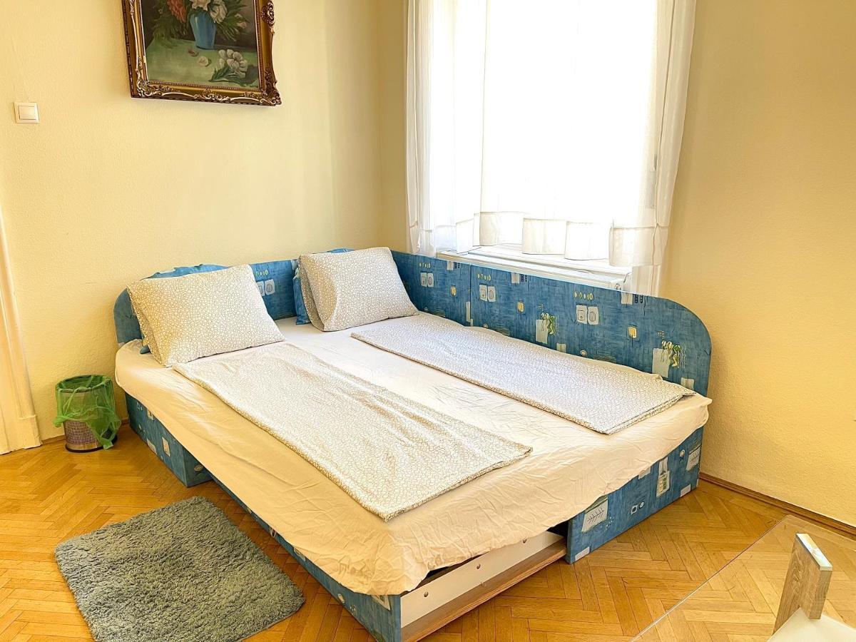 Isabelle Residency - Balcony & A.C Lejlighed Budapest Eksteriør billede