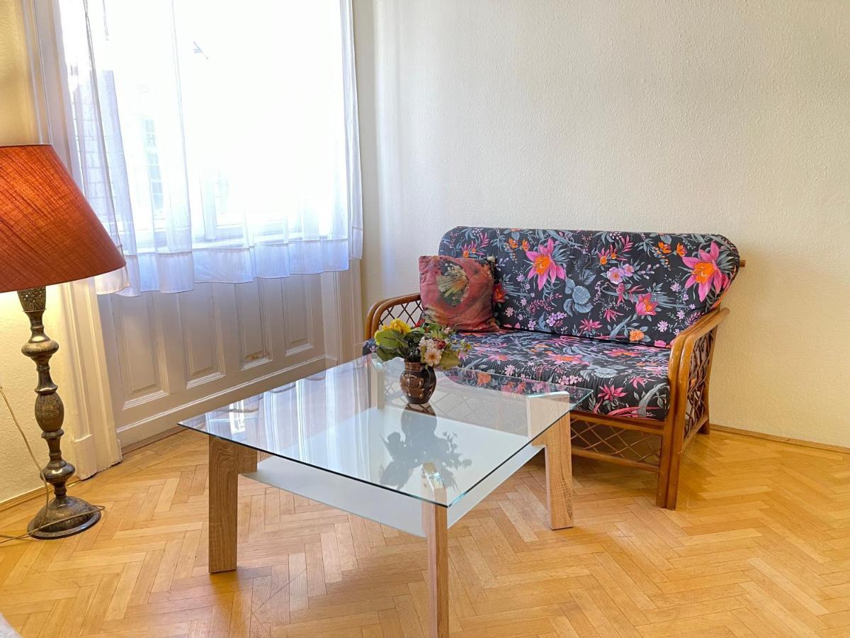 Isabelle Residency - Balcony & A.C Lejlighed Budapest Eksteriør billede