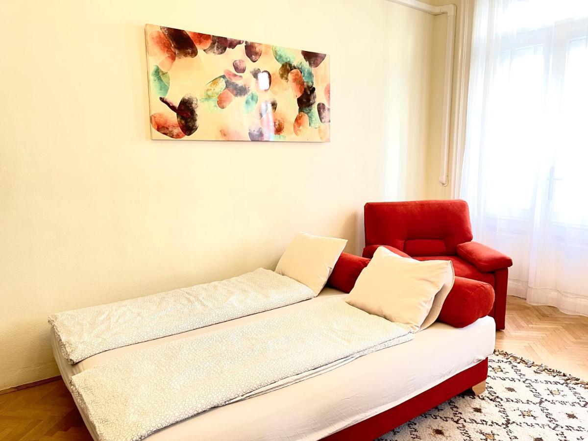 Isabelle Residency - Balcony & A.C Lejlighed Budapest Eksteriør billede